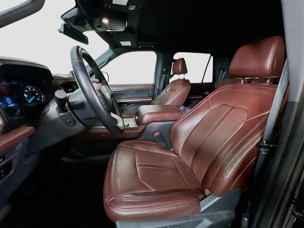used 2023 Ford Expedition Max car, priced at $44,326