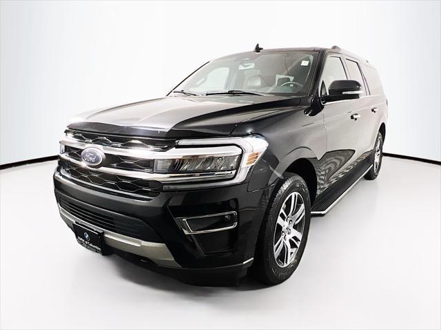 used 2023 Ford Expedition Max car, priced at $45,562