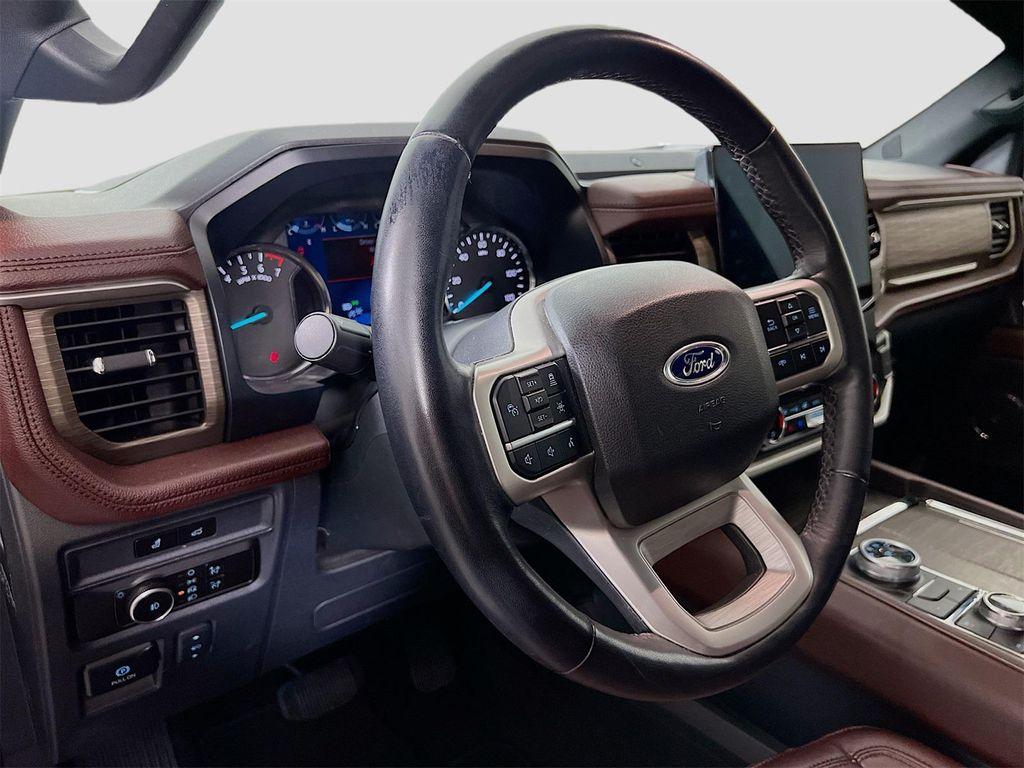 used 2023 Ford Expedition Max car, priced at $44,326