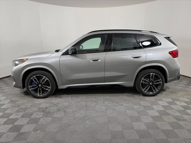 new 2025 BMW X1 car, priced at $53,530