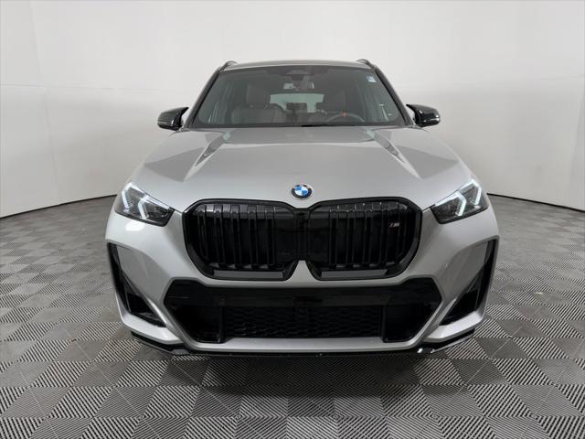 new 2025 BMW X1 car, priced at $53,530