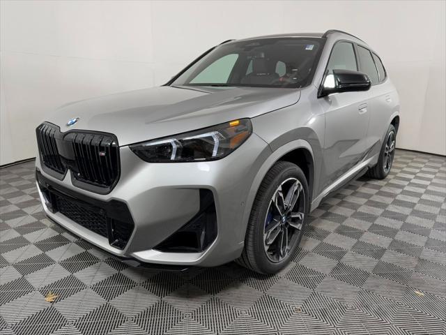 new 2025 BMW X1 car, priced at $53,530