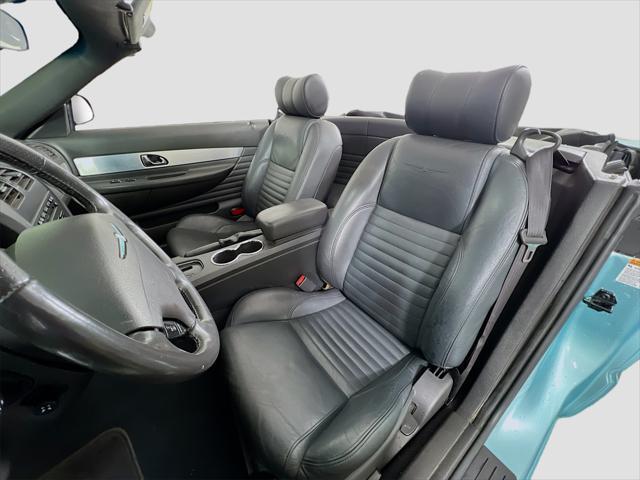 used 2002 Ford Thunderbird car, priced at $17,556