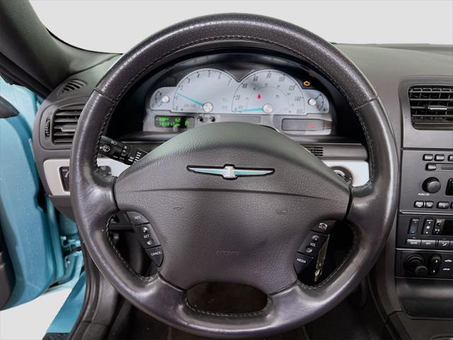 used 2002 Ford Thunderbird car, priced at $17,556