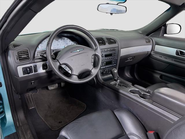 used 2002 Ford Thunderbird car, priced at $17,556