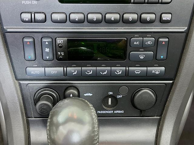 used 2002 Ford Thunderbird car, priced at $17,556