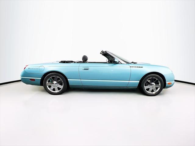 used 2002 Ford Thunderbird car, priced at $17,556
