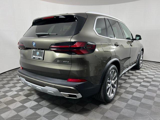 new 2025 BMW X5 car, priced at $79,525