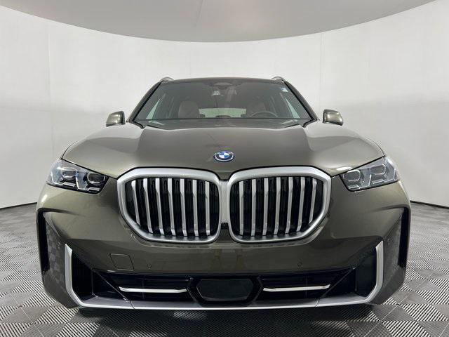 new 2025 BMW X5 car, priced at $79,525