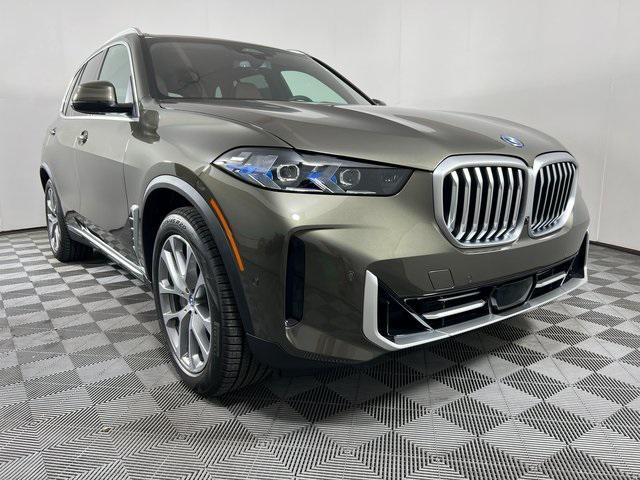 new 2025 BMW X5 car, priced at $79,525