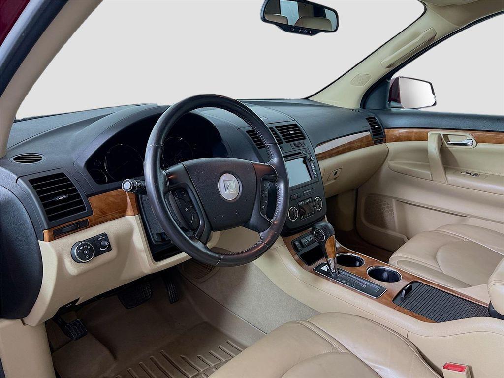 used 2010 Saturn Outlook car, priced at $12,995