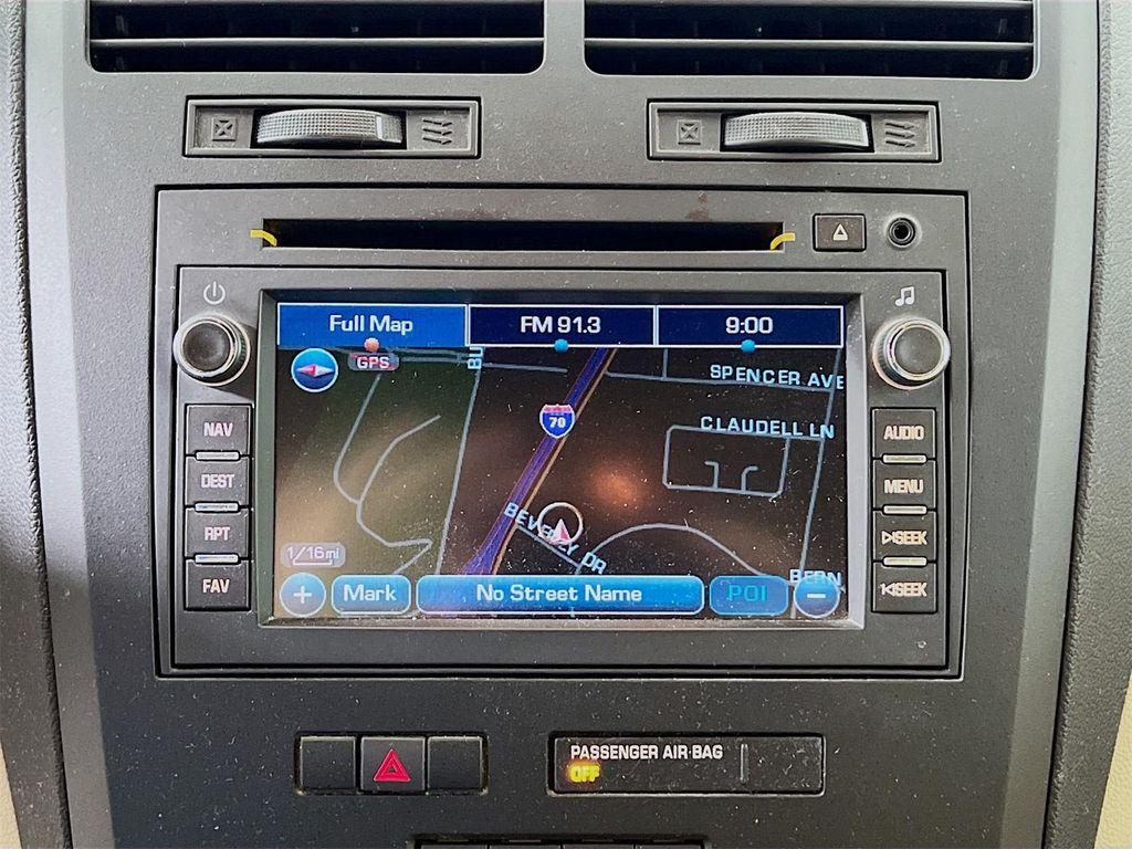 used 2010 Saturn Outlook car, priced at $12,995