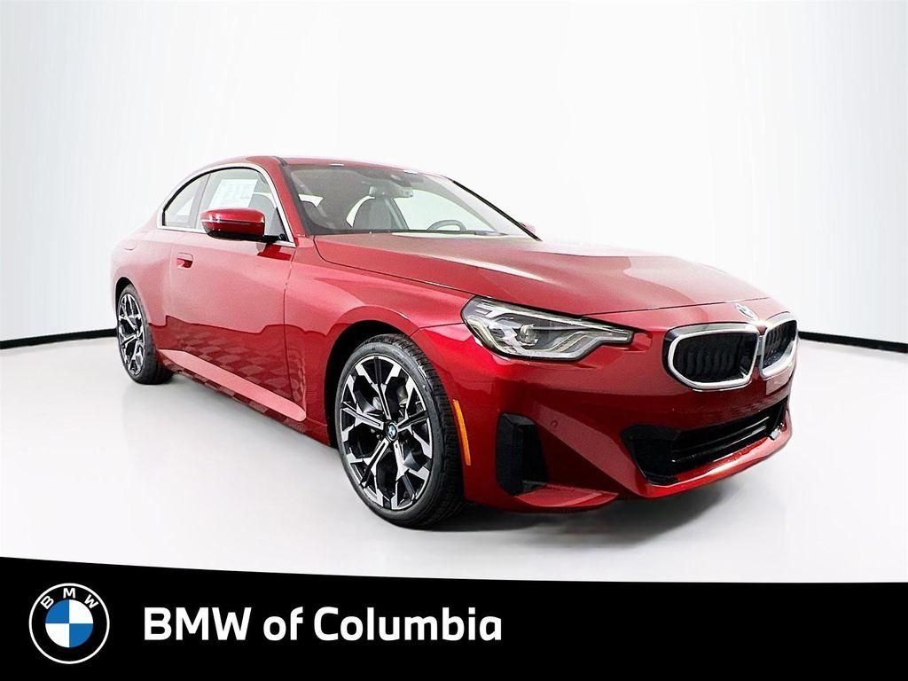 new 2025 BMW 230 car, priced at $49,885