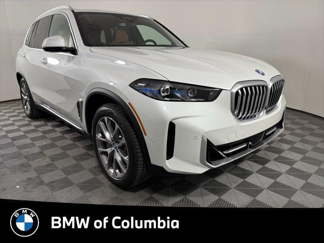 new 2025 BMW X5 PHEV car, priced at $81,775