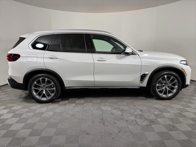 new 2025 BMW X5 PHEV car, priced at $81,775