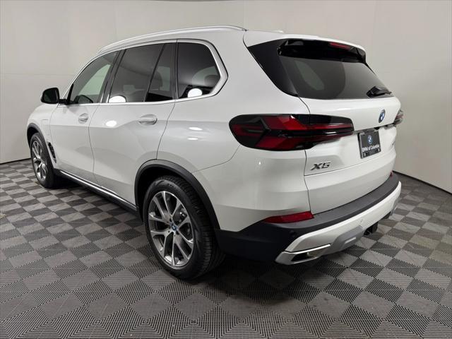 new 2025 BMW X5 PHEV car, priced at $81,775