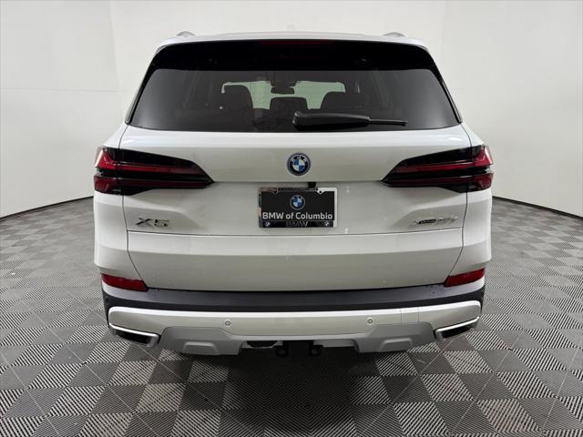 new 2025 BMW X5 PHEV car, priced at $81,775