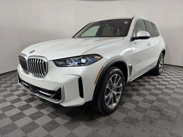 new 2025 BMW X5 PHEV car, priced at $81,775