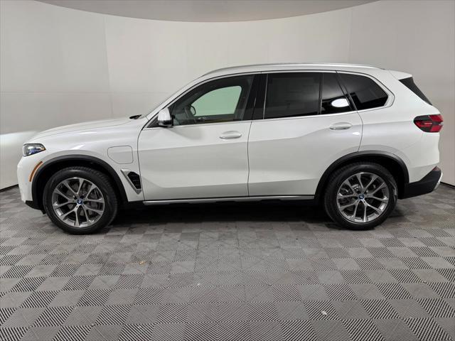 new 2025 BMW X5 PHEV car, priced at $81,775