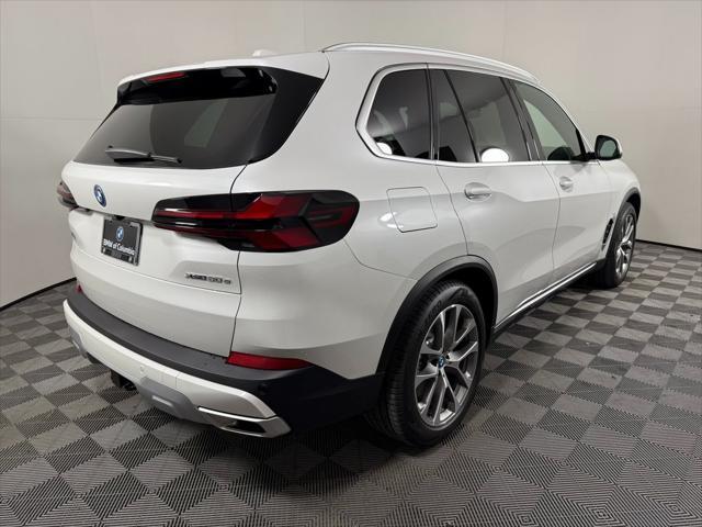 new 2025 BMW X5 PHEV car, priced at $81,775