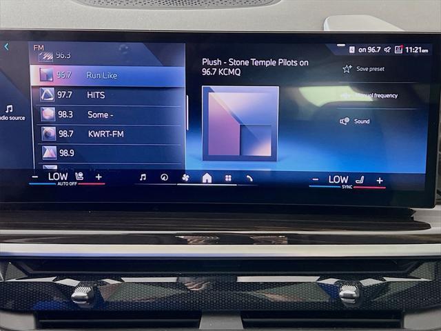 used 2024 BMW X7 car, priced at $61,966