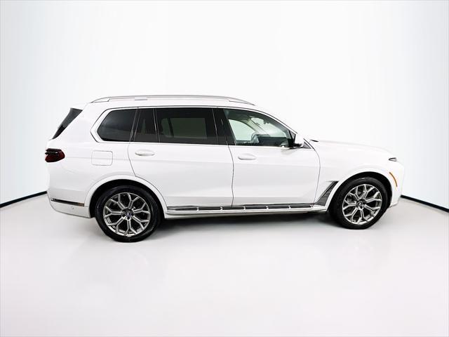 used 2024 BMW X7 car, priced at $61,966
