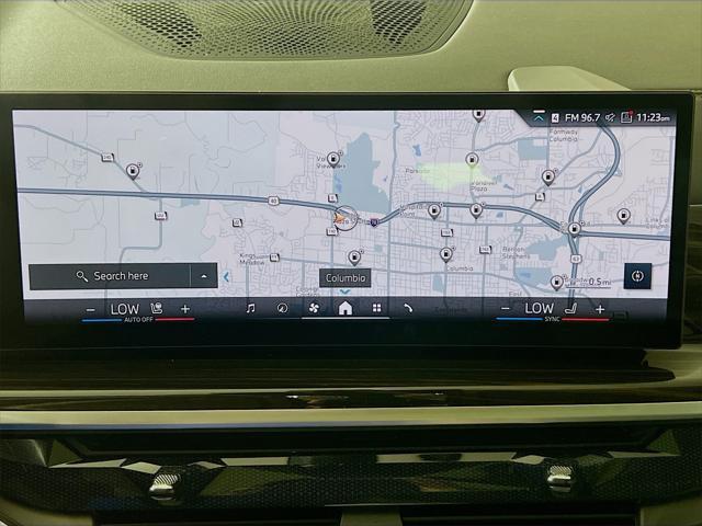 used 2024 BMW X7 car, priced at $61,966