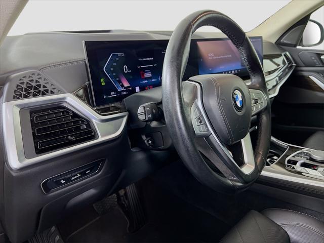 used 2024 BMW X7 car, priced at $61,966