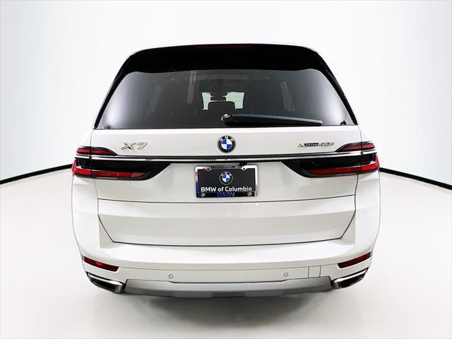 used 2024 BMW X7 car, priced at $61,966