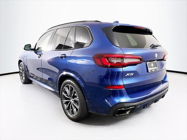 used 2022 BMW X5 PHEV car, priced at $44,949
