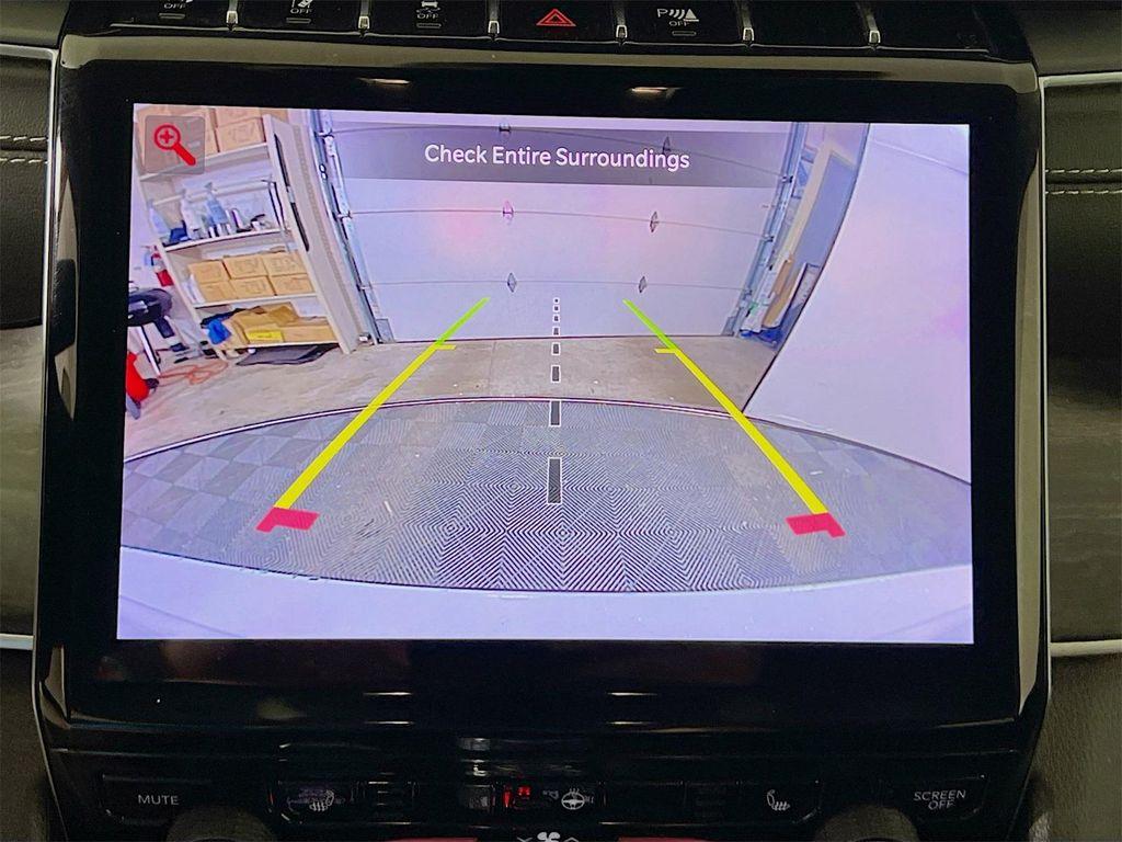 used 2023 Jeep Grand Cherokee L car, priced at $29,252