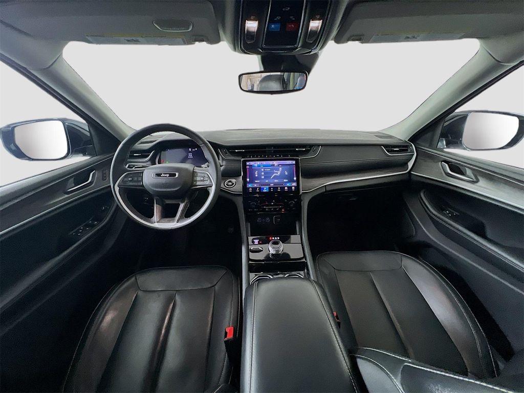 used 2023 Jeep Grand Cherokee L car, priced at $29,252