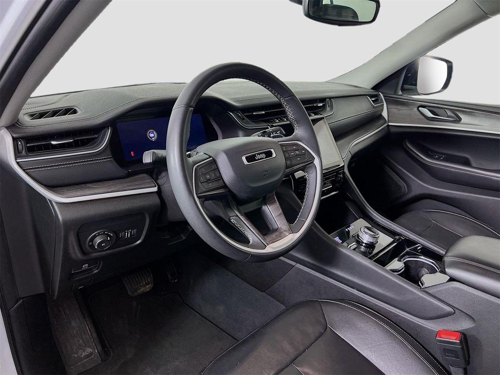 used 2023 Jeep Grand Cherokee L car, priced at $29,252