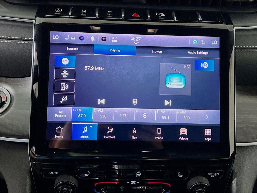 used 2023 Jeep Grand Cherokee L car, priced at $29,252