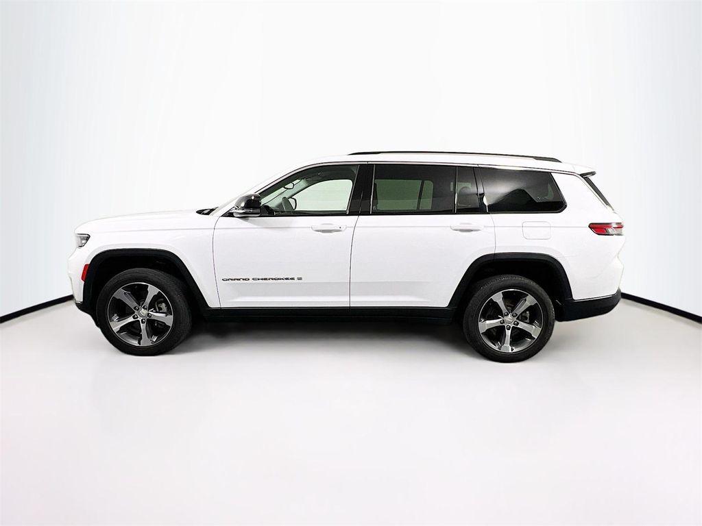 used 2023 Jeep Grand Cherokee L car, priced at $29,252