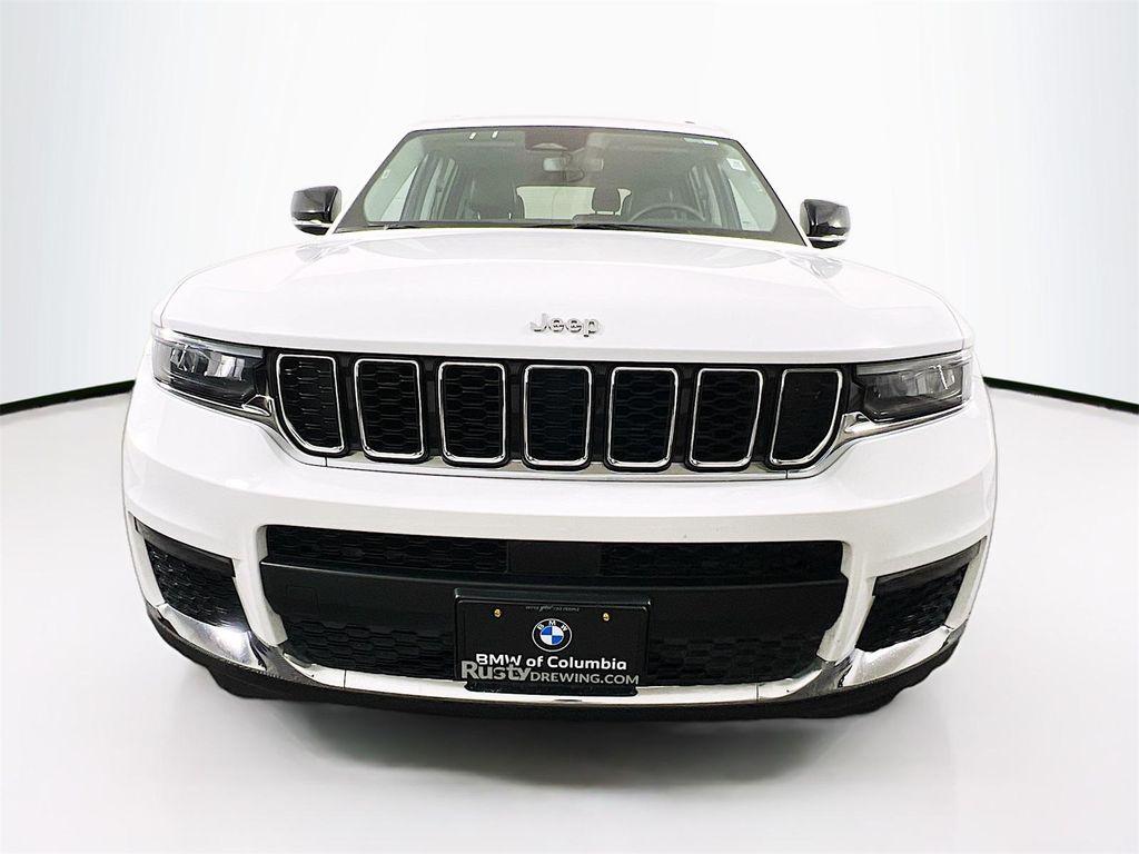 used 2023 Jeep Grand Cherokee L car, priced at $29,252