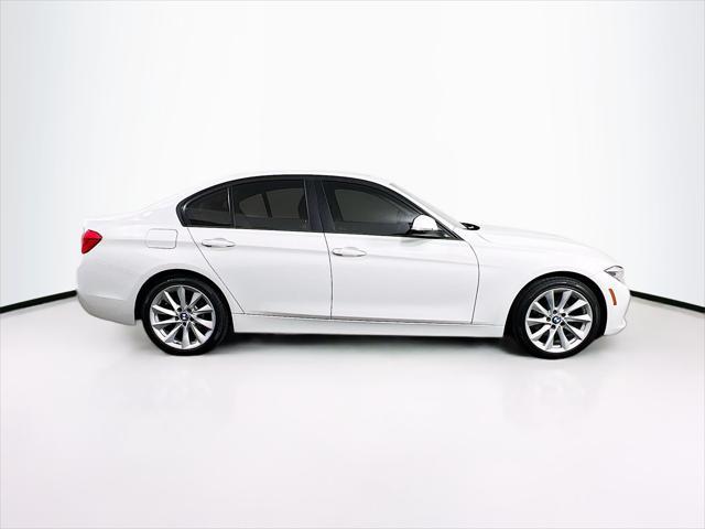 used 2018 BMW 320 car, priced at $18,495