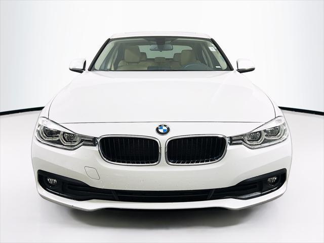used 2018 BMW 320 car, priced at $18,495