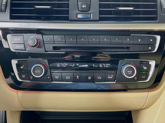 used 2018 BMW 320 car, priced at $18,495