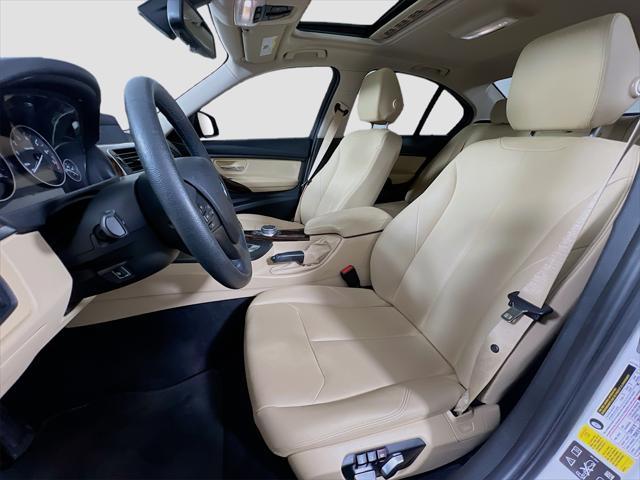 used 2018 BMW 320 car, priced at $18,495