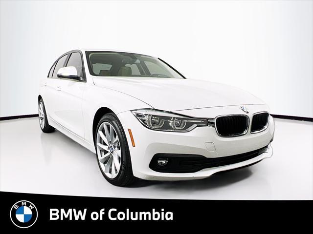 used 2018 BMW 320 car, priced at $18,495