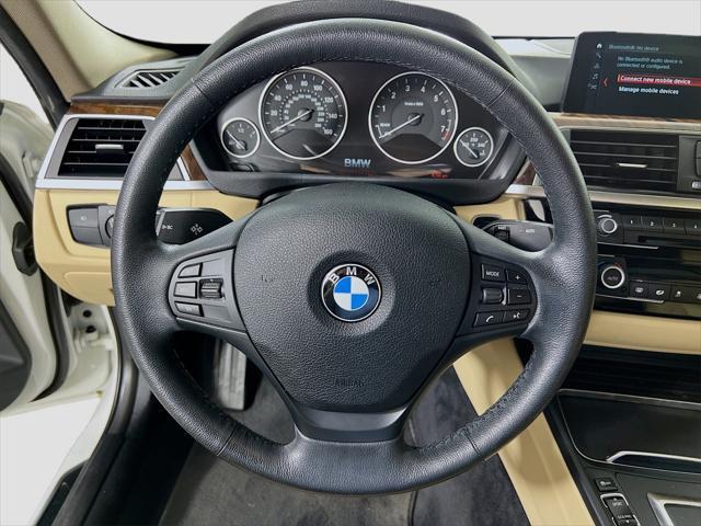 used 2018 BMW 320 car, priced at $18,495