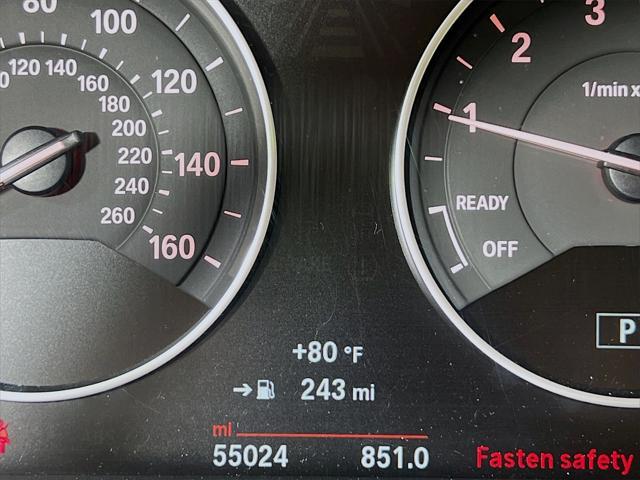 used 2018 BMW 320 car, priced at $18,495