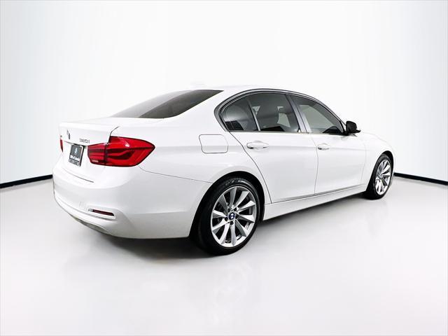 used 2018 BMW 320 car, priced at $18,495