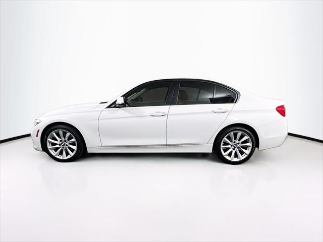 used 2018 BMW 320 car, priced at $18,495