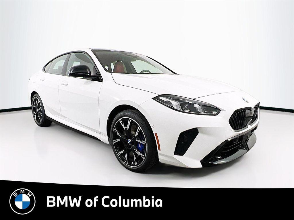 new 2026 BMW 228 Gran Coupe car, priced at $45,600
