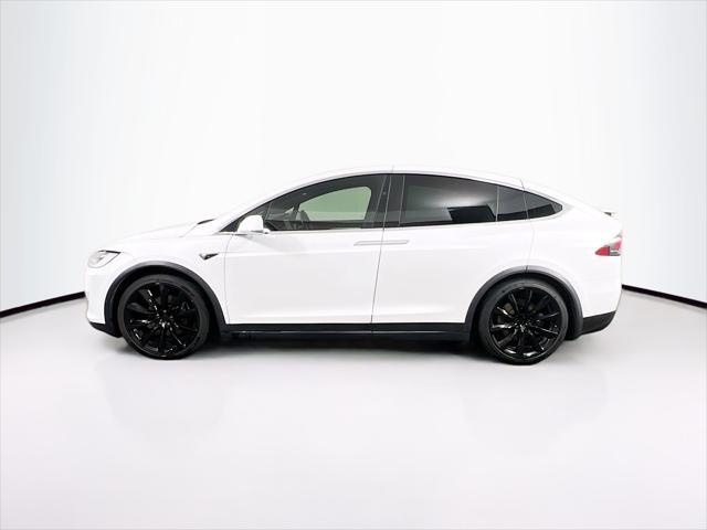 used 2019 Tesla Model X car, priced at $34,777