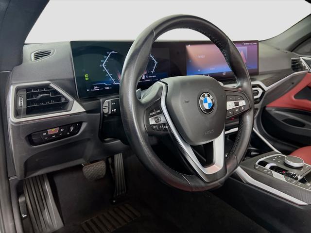 used 2024 BMW 430 car, priced at $40,360