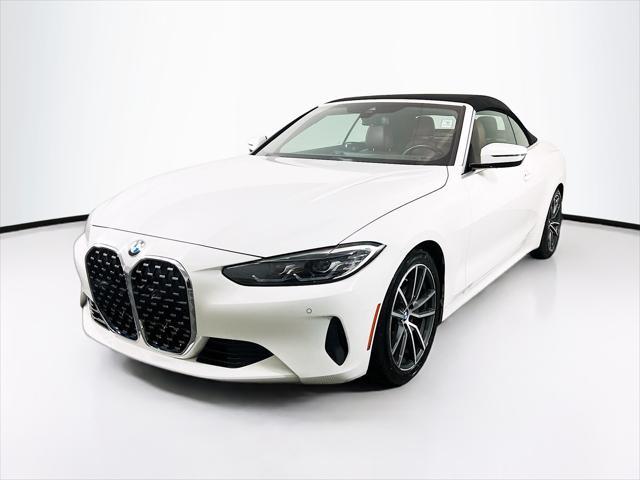 used 2024 BMW 430 car, priced at $40,360