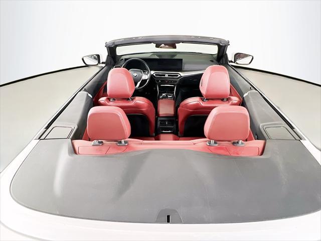used 2024 BMW 430 car, priced at $40,360